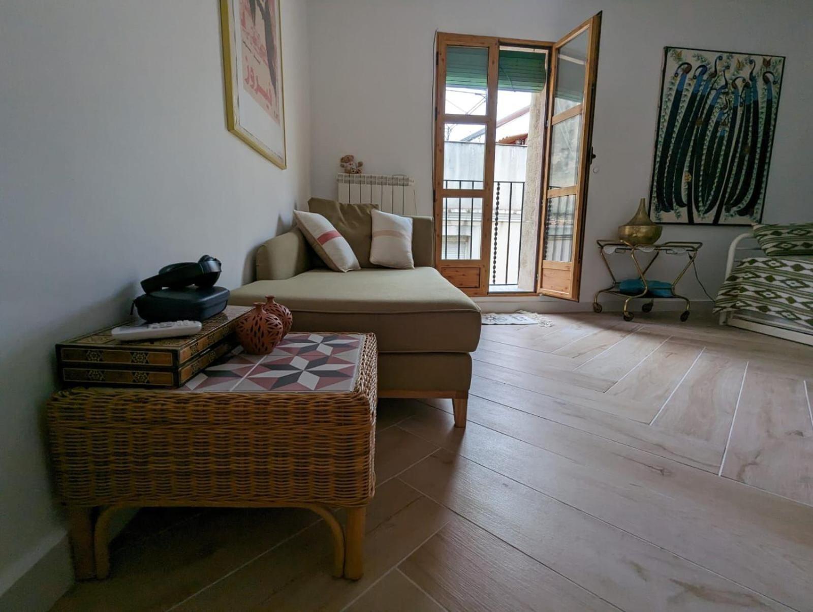 La Paloma Apartment ตาร์ราโกนา ภายนอก รูปภาพ