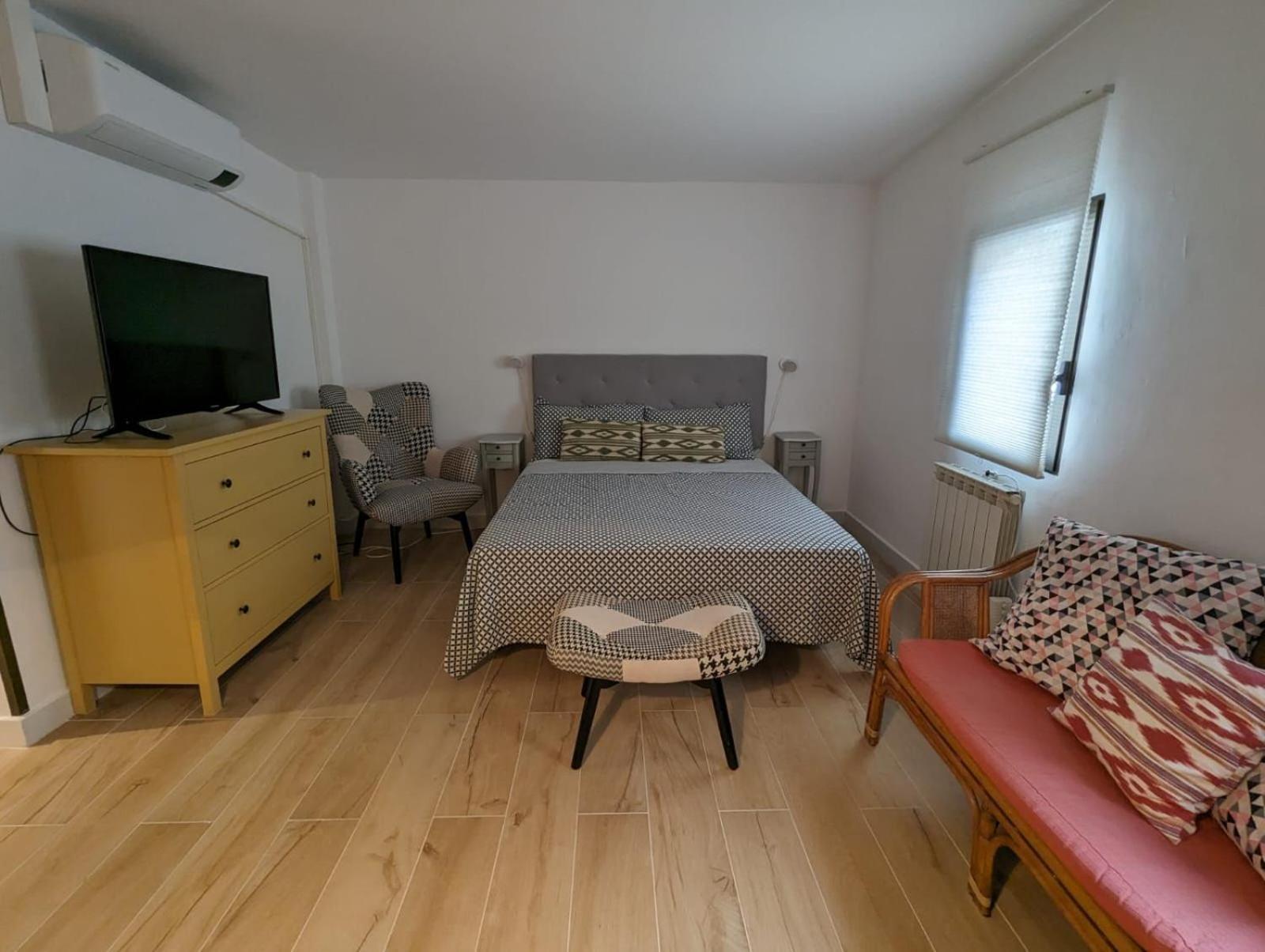 La Paloma Apartment ตาร์ราโกนา ภายนอก รูปภาพ