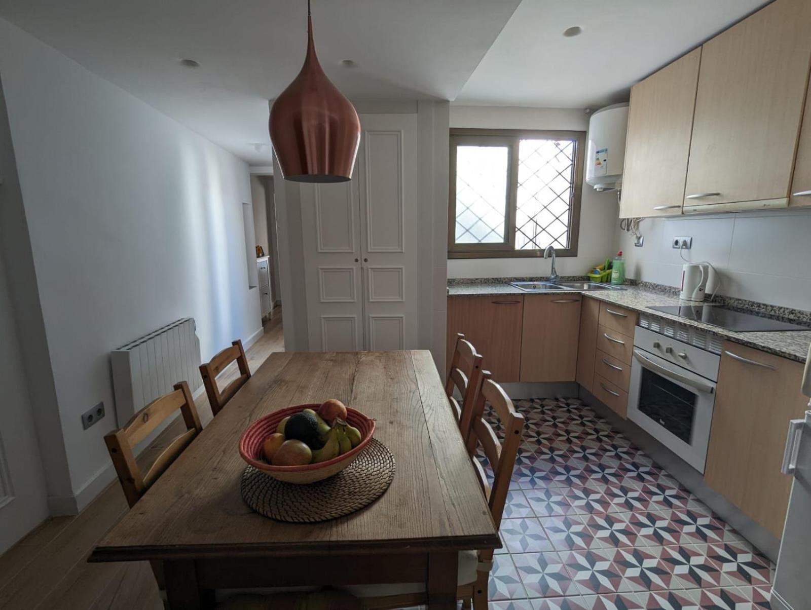 La Paloma Apartment ตาร์ราโกนา ภายนอก รูปภาพ