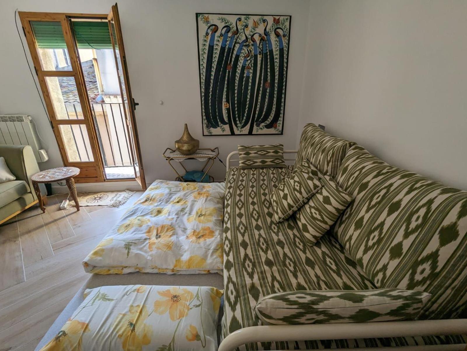 La Paloma Apartment ตาร์ราโกนา ภายนอก รูปภาพ