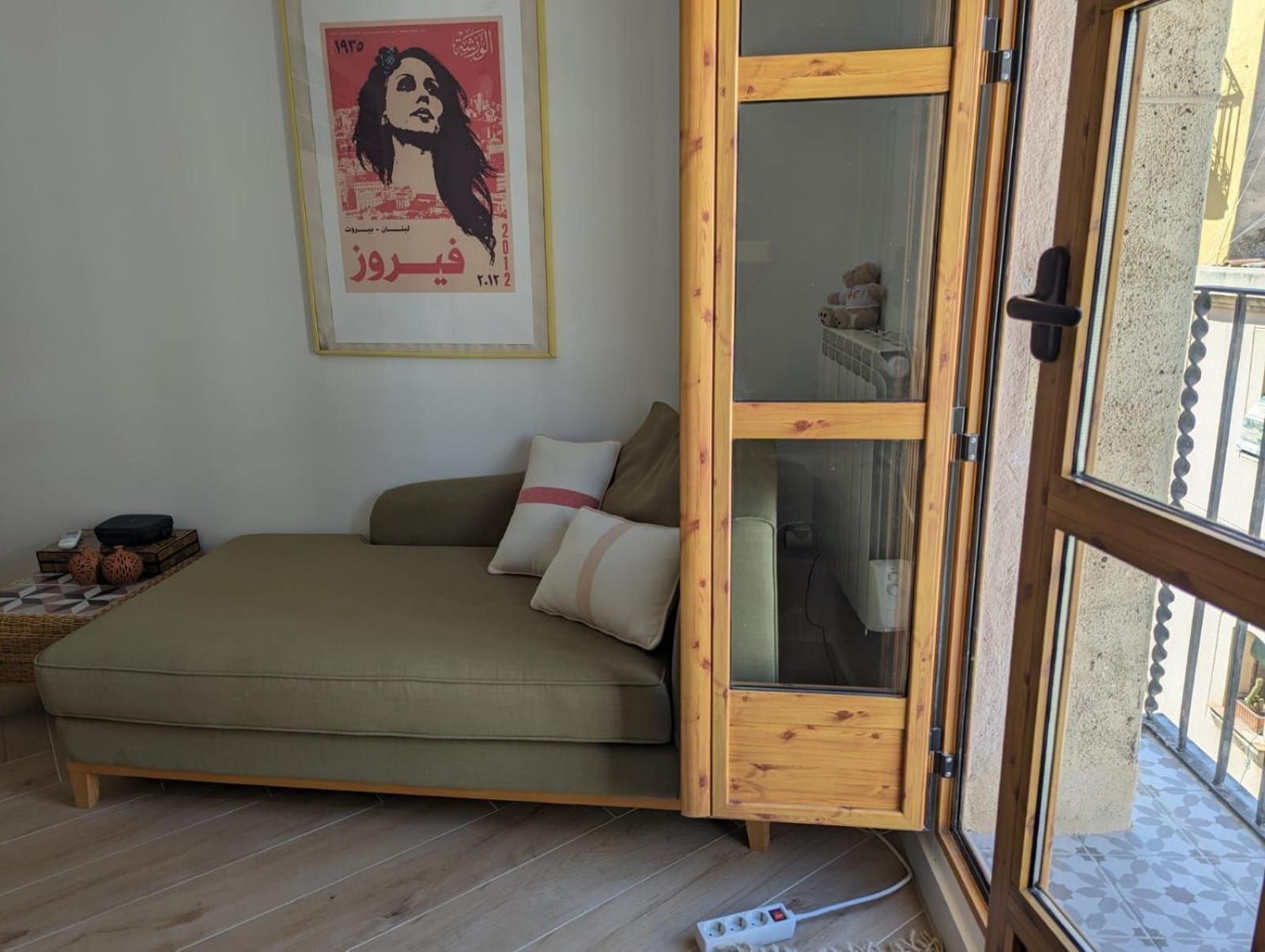 La Paloma Apartment ตาร์ราโกนา ภายนอก รูปภาพ