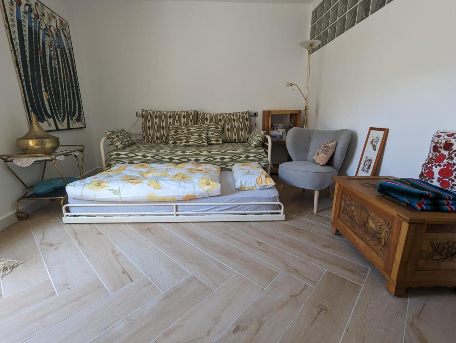La Paloma Apartment ตาร์ราโกนา ภายนอก รูปภาพ