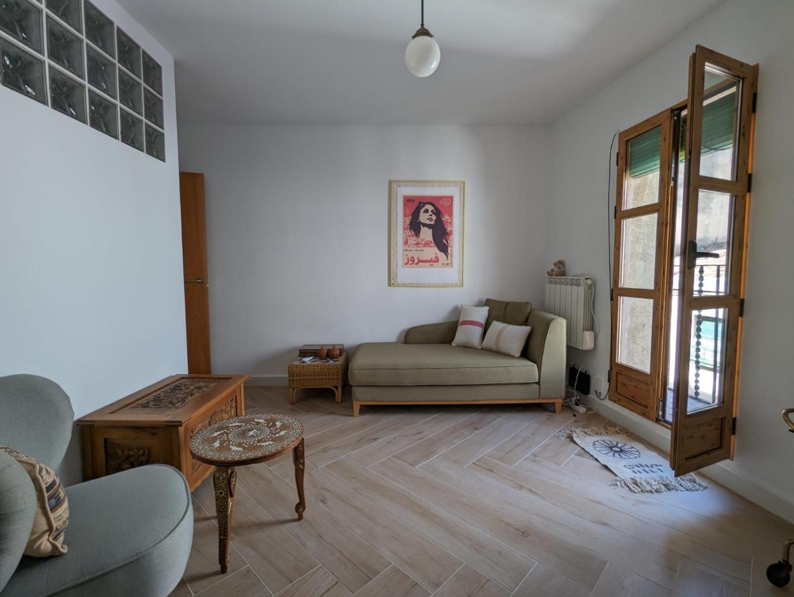 La Paloma Apartment ตาร์ราโกนา ภายนอก รูปภาพ