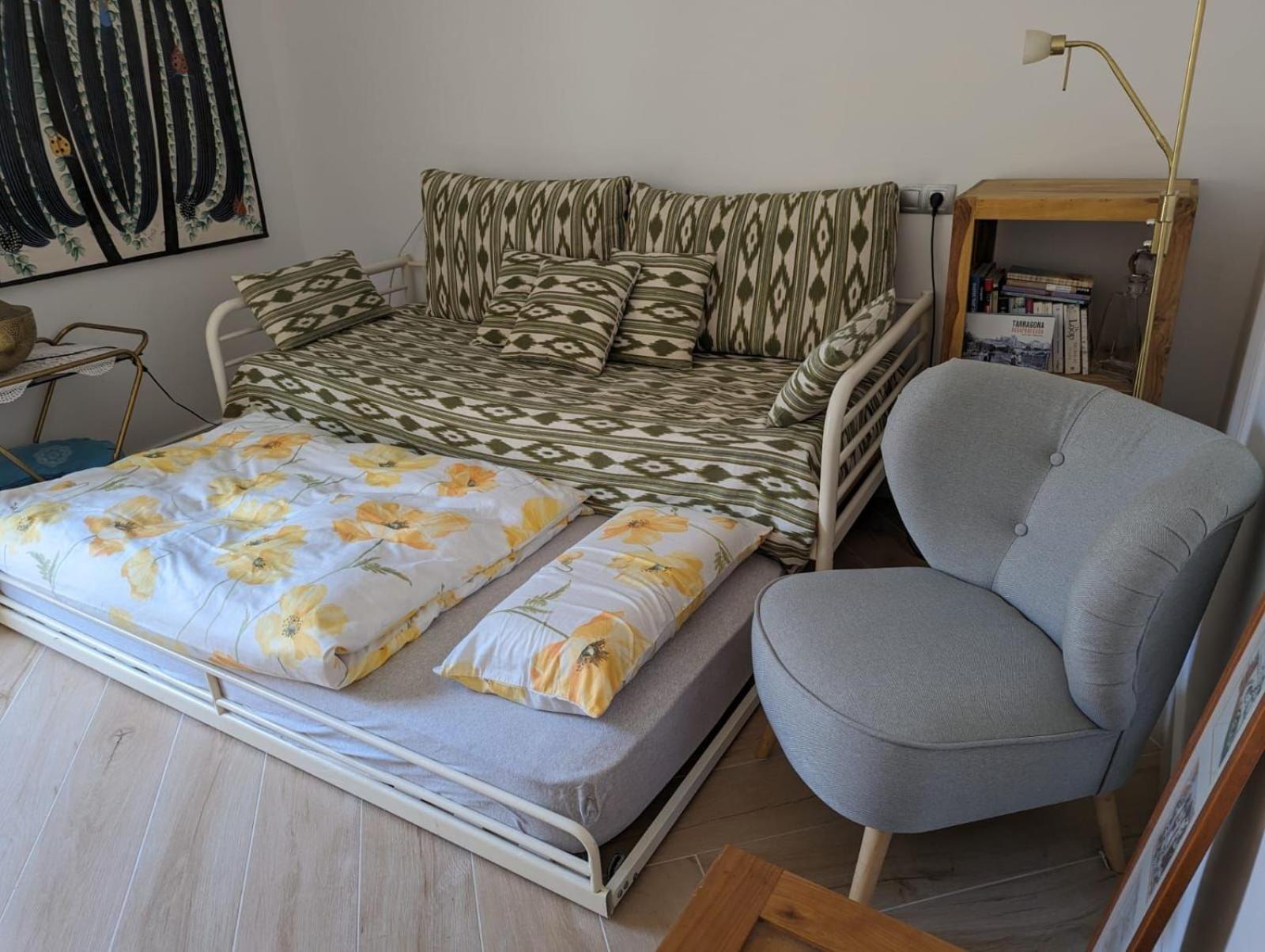 La Paloma Apartment ตาร์ราโกนา ภายนอก รูปภาพ