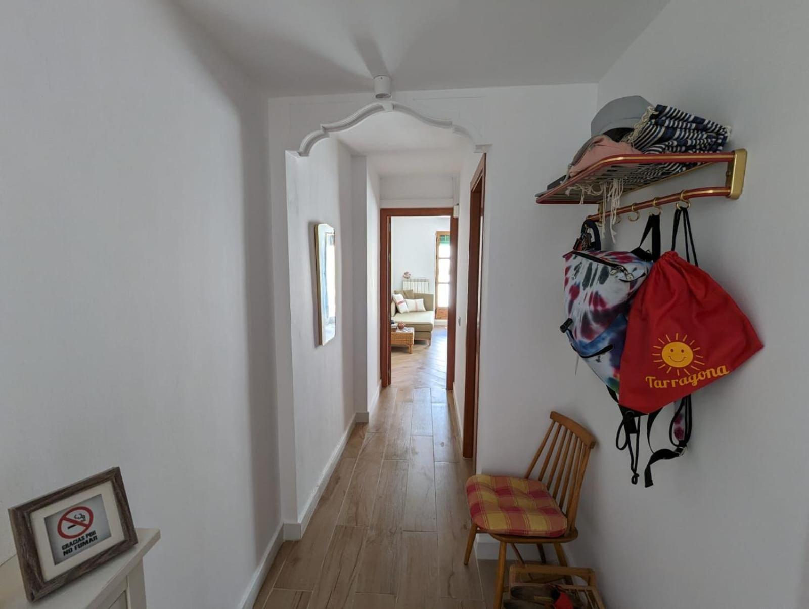 La Paloma Apartment ตาร์ราโกนา ภายนอก รูปภาพ