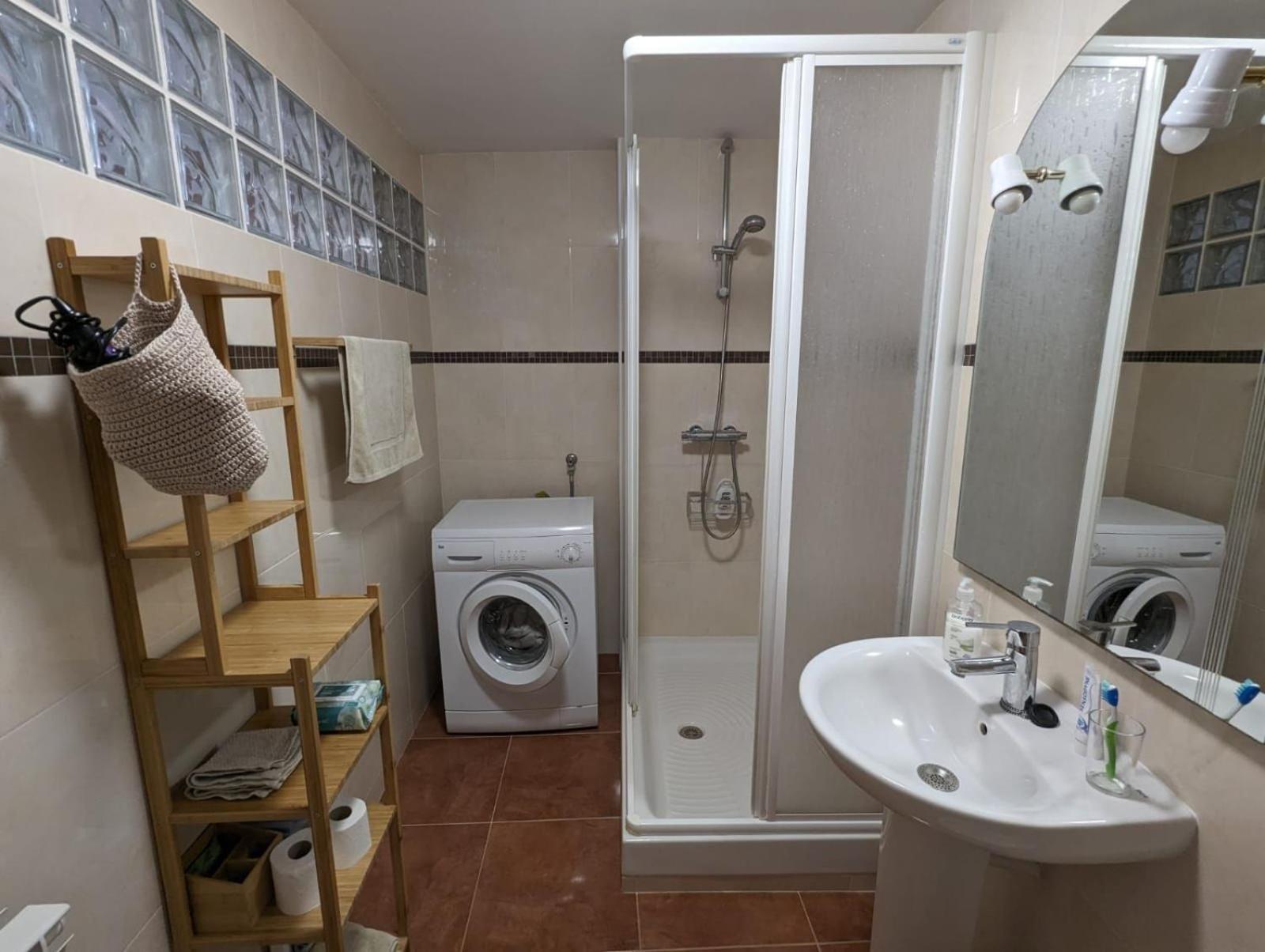La Paloma Apartment ตาร์ราโกนา ภายนอก รูปภาพ